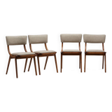 Set of 4 skoczek chairs