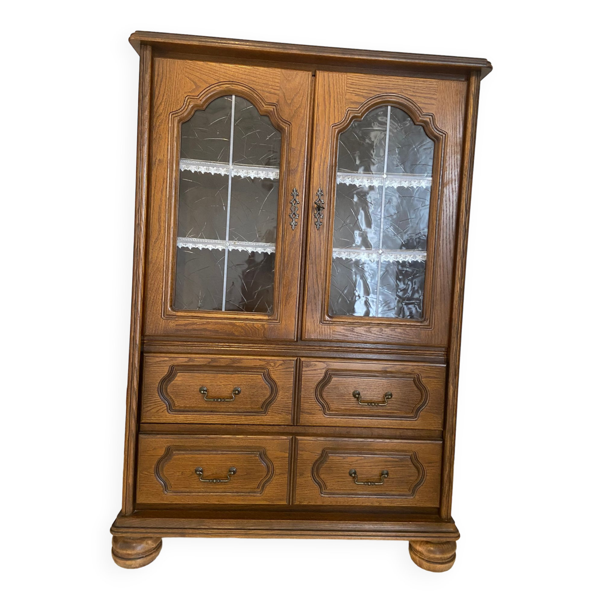 Vitrine Bibliothèque