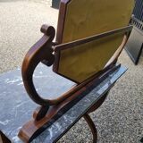 Dressing table in Empire marquetry