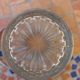 Glass ice bucket
