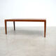 Danish coffee table by Severin Hansen