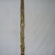 Lampadaire tripode bronze des années 50