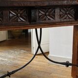 Navarrese table, Spain, 17th and 19th century