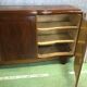 Buffet bar art deco years 30