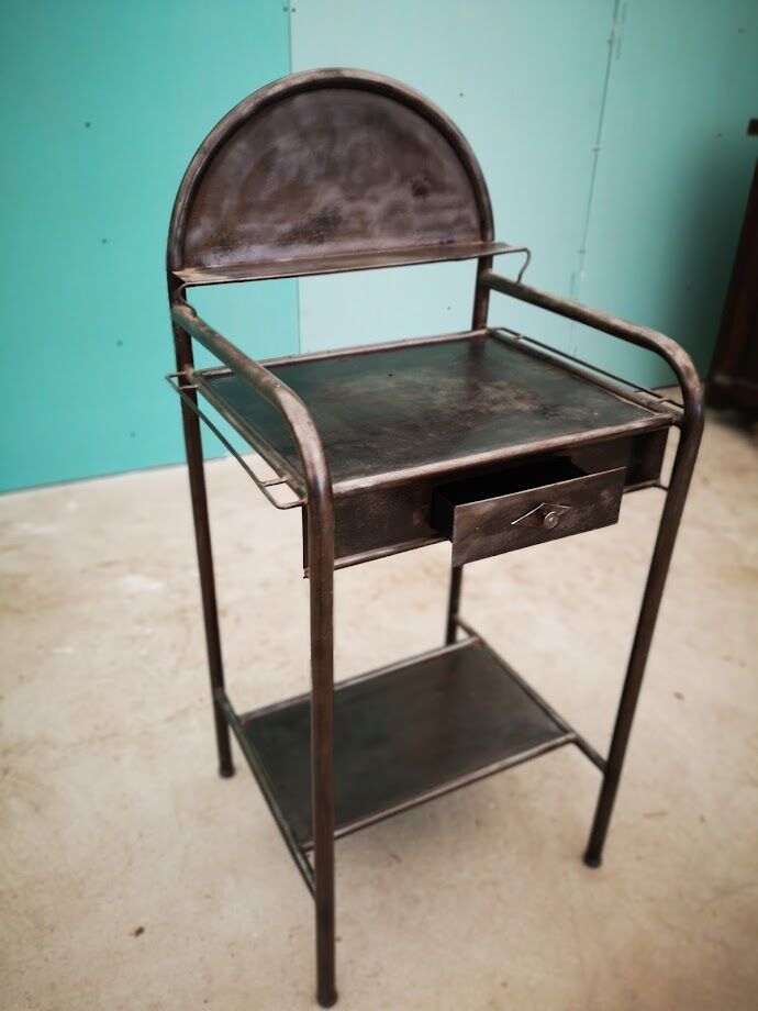 Metal dressing table 1950