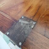 19th century elm secretary