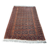 Handmade Turkmen rug