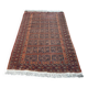 Handmade Turkmen rug