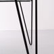 Table basse Arnold Bueno de Mesquita 1955