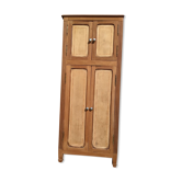 Ancienne armoire parisienne circa 1950