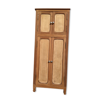 Old parisian wardrobe circa 1950