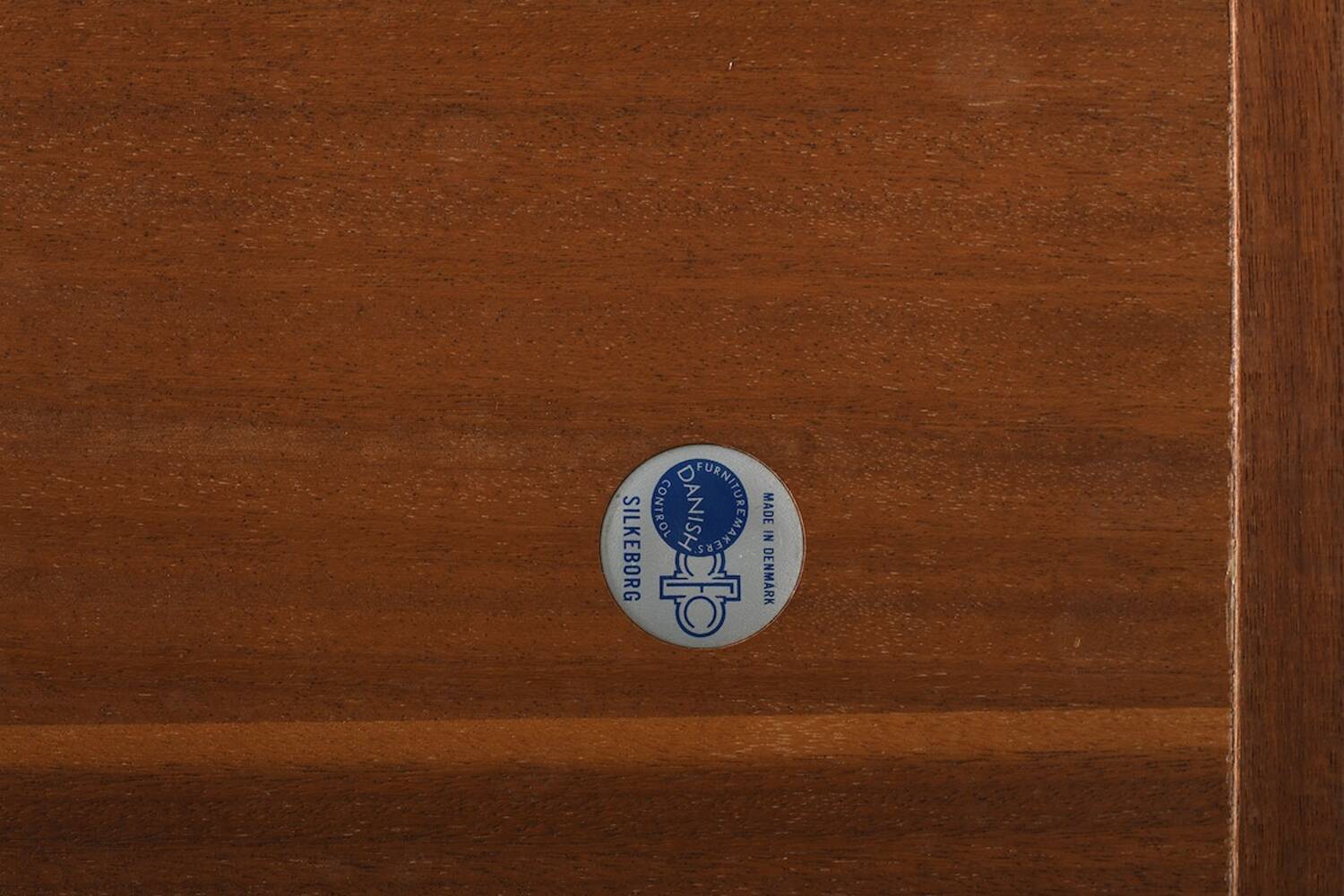 Tables pliantes d'Illum Wikkelsø pour CFC Silkeborg 1960