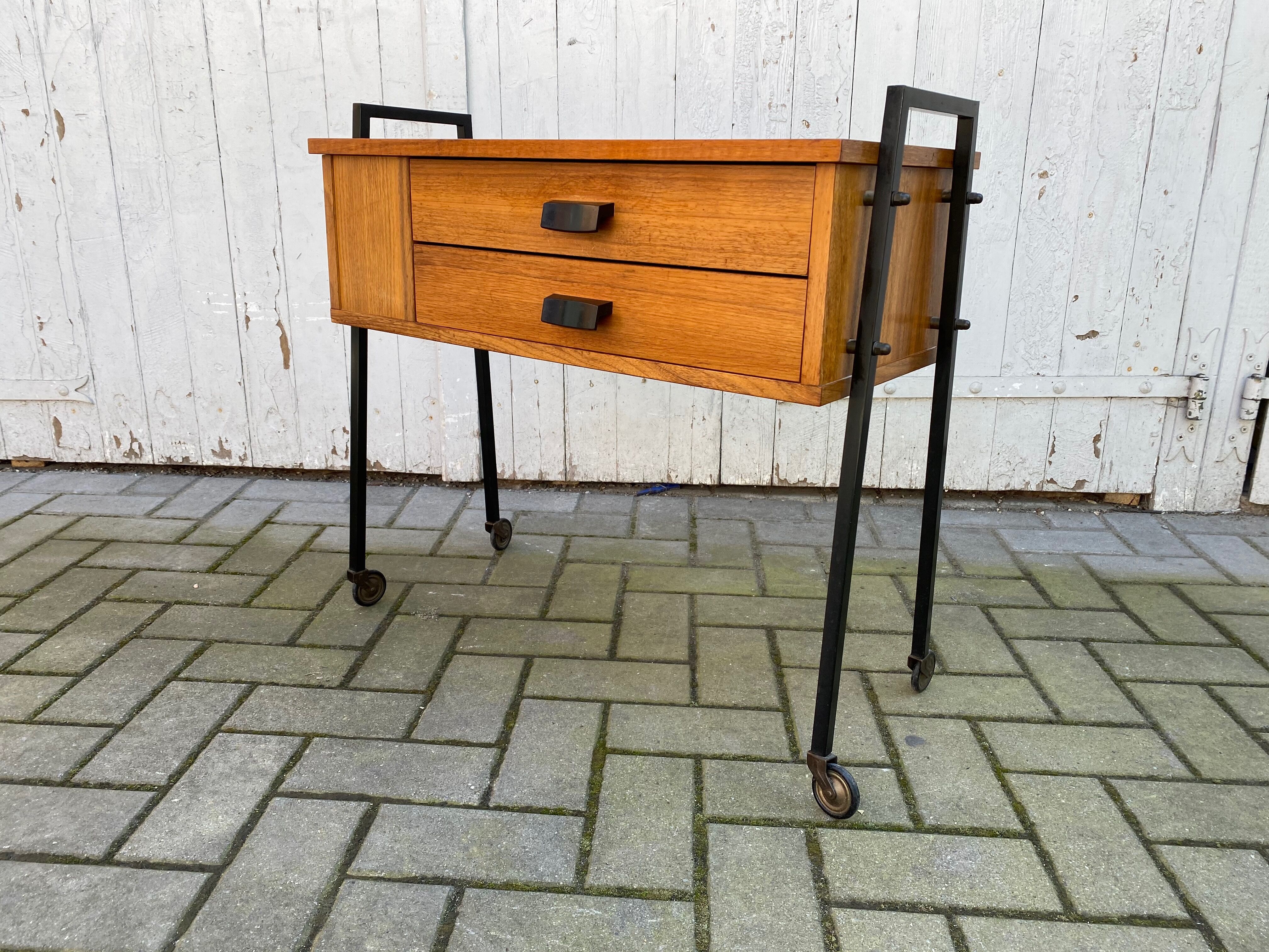 Meuble appoint vintage années 1960