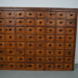 Workshop cabinet in pine circa 1930s