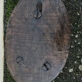 brutalist stool
