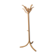 Danish coat door
