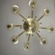 Venetian chandelier in Murano glass circa 1940