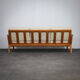 Mid-century Danish 3-seater sofa / daybed by Juul Kristensen (1970s)