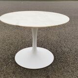 Vintage marble coffee table