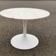 Table basse en marbre vintage