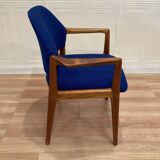 1950s designer armchair.