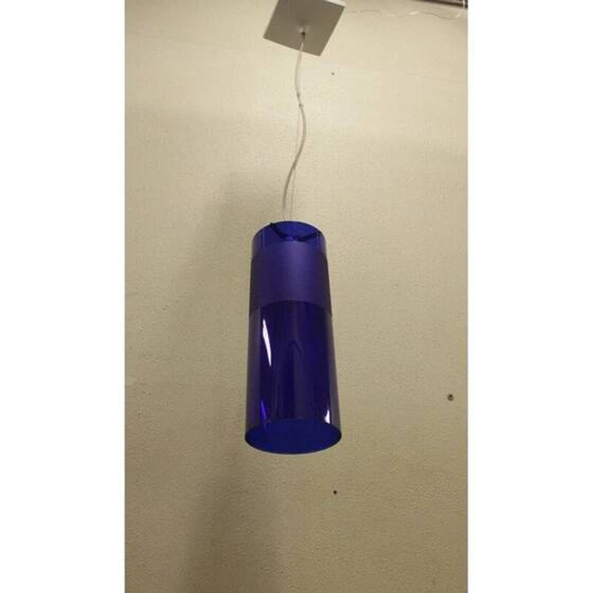 “Easy” hanging lamp by Ferrucio Laviani for Kartell