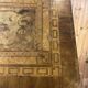 Table centrale Italienne