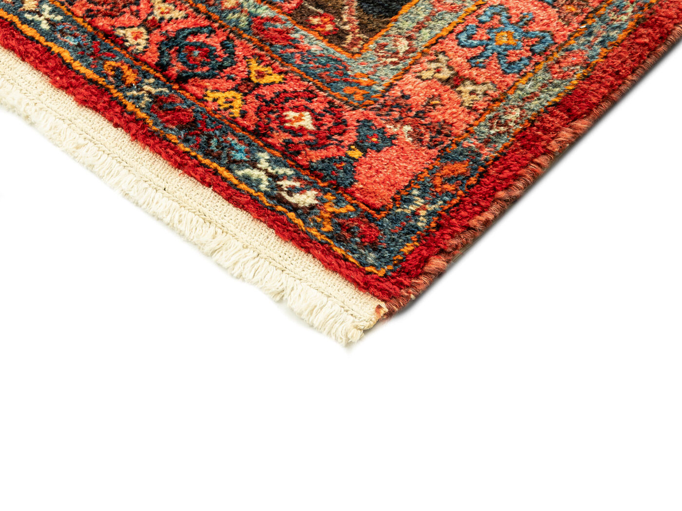 1960s kerman Carpet , 110 x 173