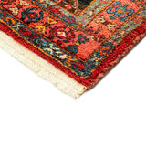 1960s kerman Carpet , 110 x 173