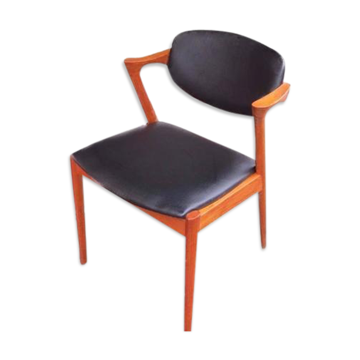 Kai Kristiansen Chair model 42 teak
