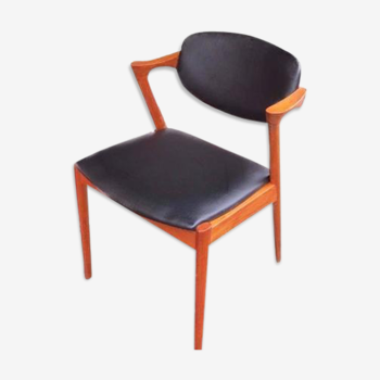 Kai Kristiansen Chair model 42 teak