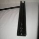 1950s gallows wall light