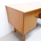 vintage writing desk, 1970s