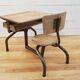 Child desk by Jacques Hitier for Mobilor 1950