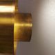 Jørn Utzon, Tivoli Lamp JU1 solid brass