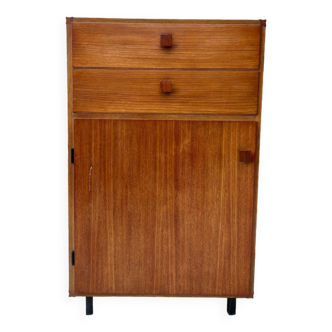 Vintage teak sideboard
