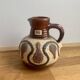 West Germany Pottery Vase, 1970s