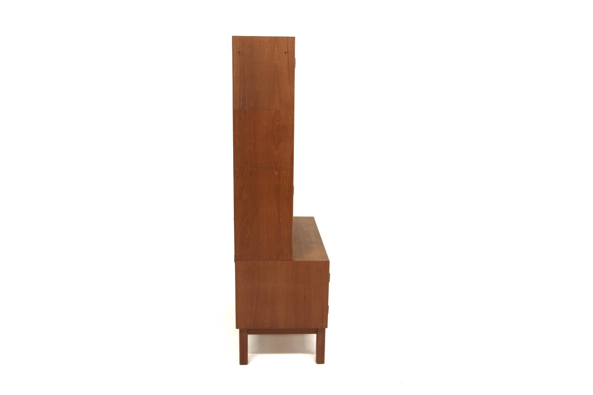 Scandinavian teak wardrobe, Sweden, 1960