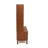 Scandinavian teak wardrobe, Sweden, 1960