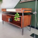 Scandinavian enfilade