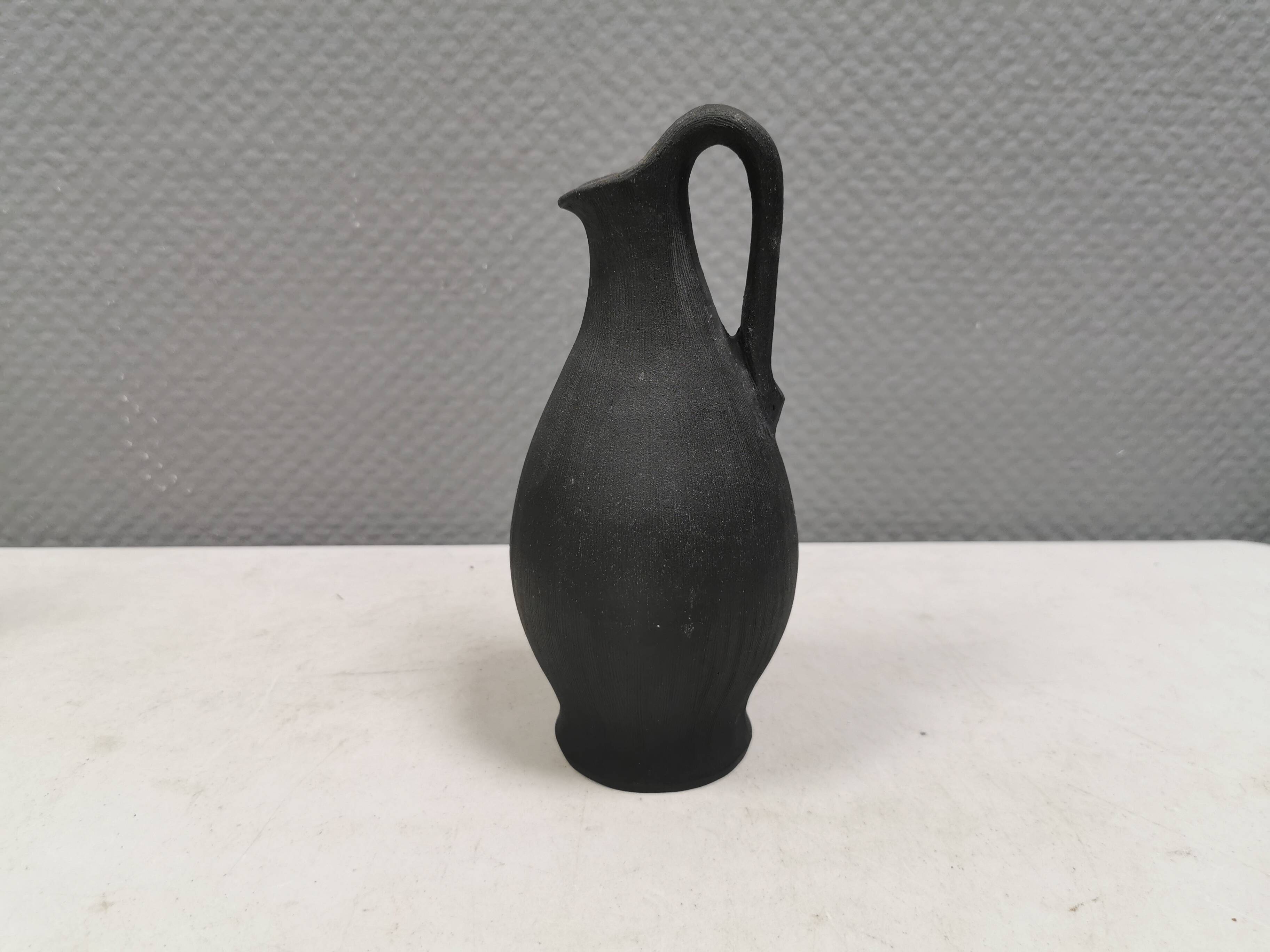 Ceramic jug from the Danish brand Dagnæs Ceramics, dating from the 1950-60s