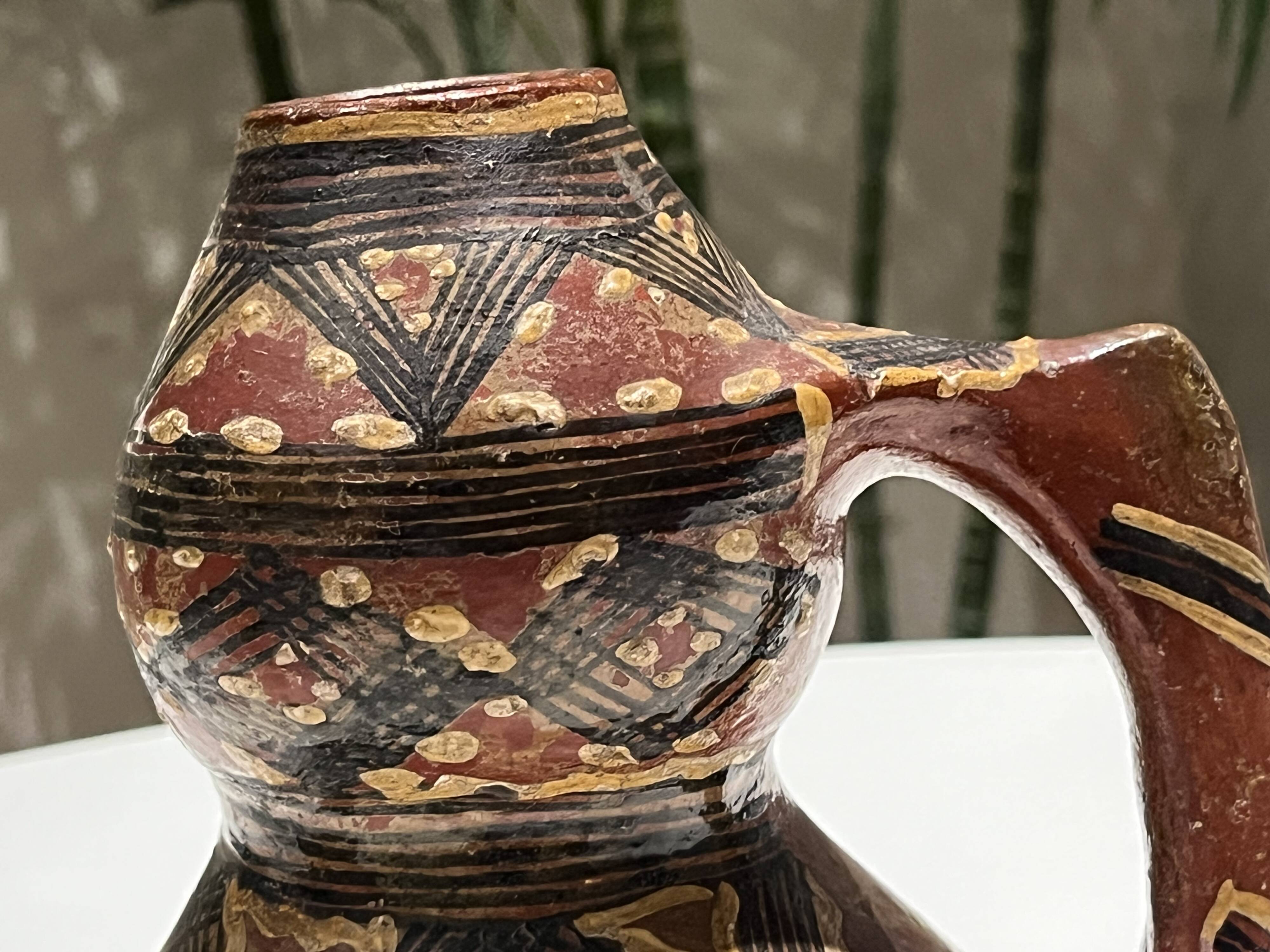 Kabyle/Berber pottery - Terracotta - Ancient
