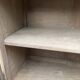 Petit buffet ancien en bois 