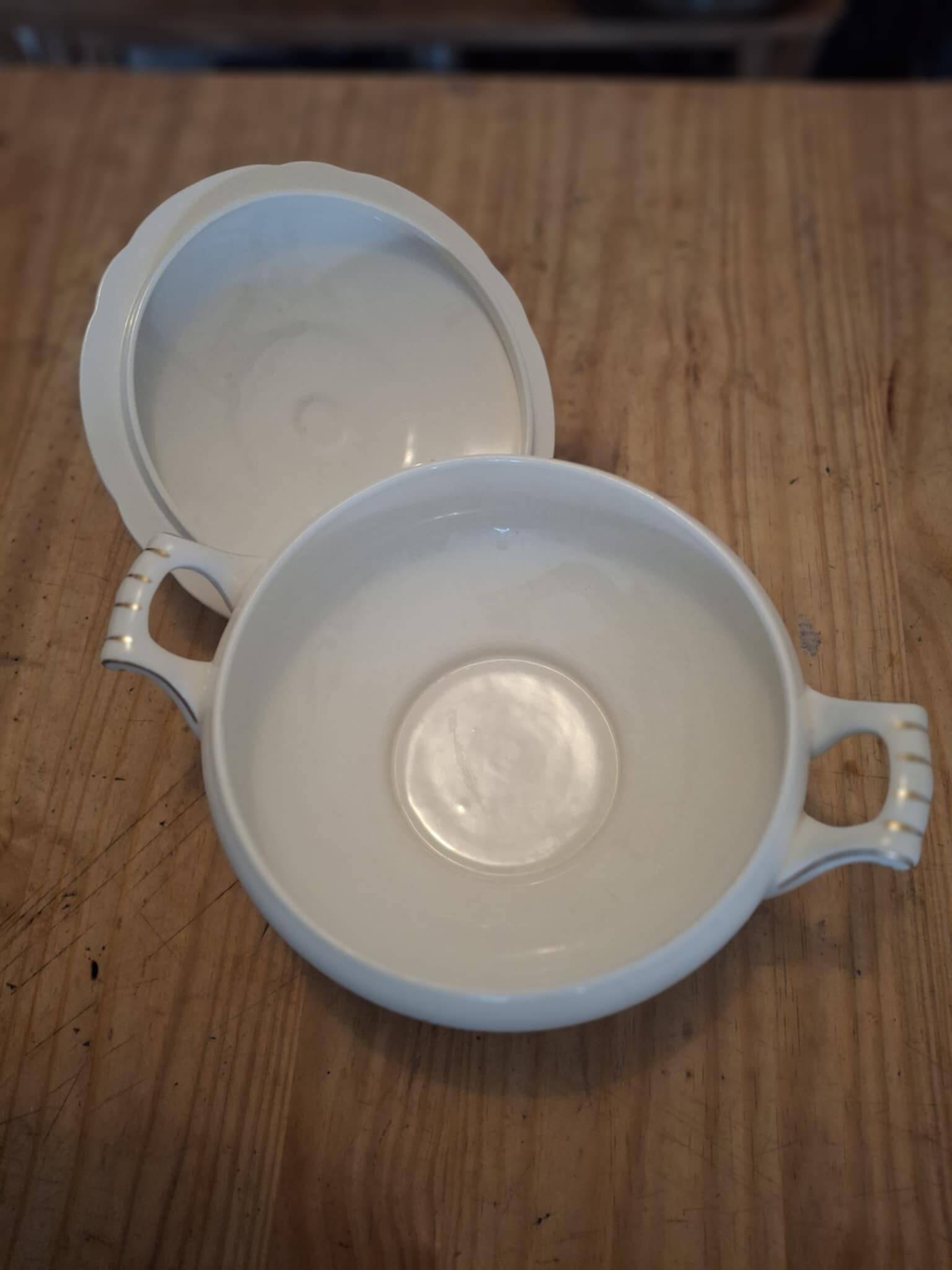 Villeroy & Boch vintage soup tureen