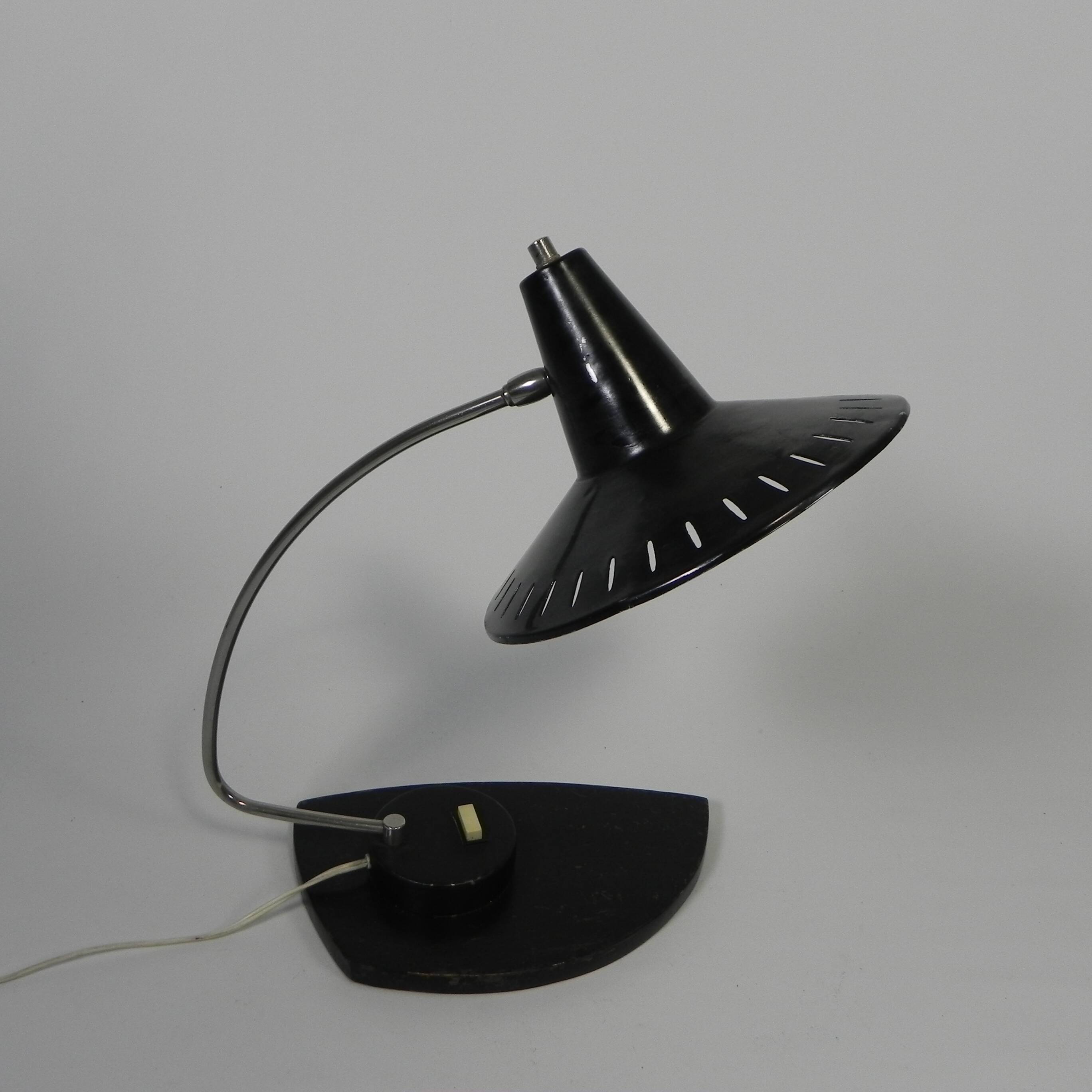Vintage Anvia desk lamp, 1960s
