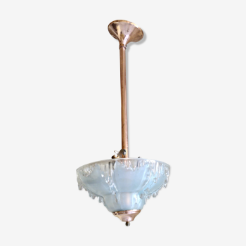 Lustre Ezan art deco