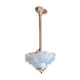 Small Ezan chandelier, art deco