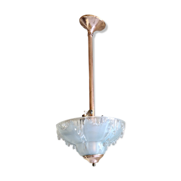 Lustre Ezan art deco