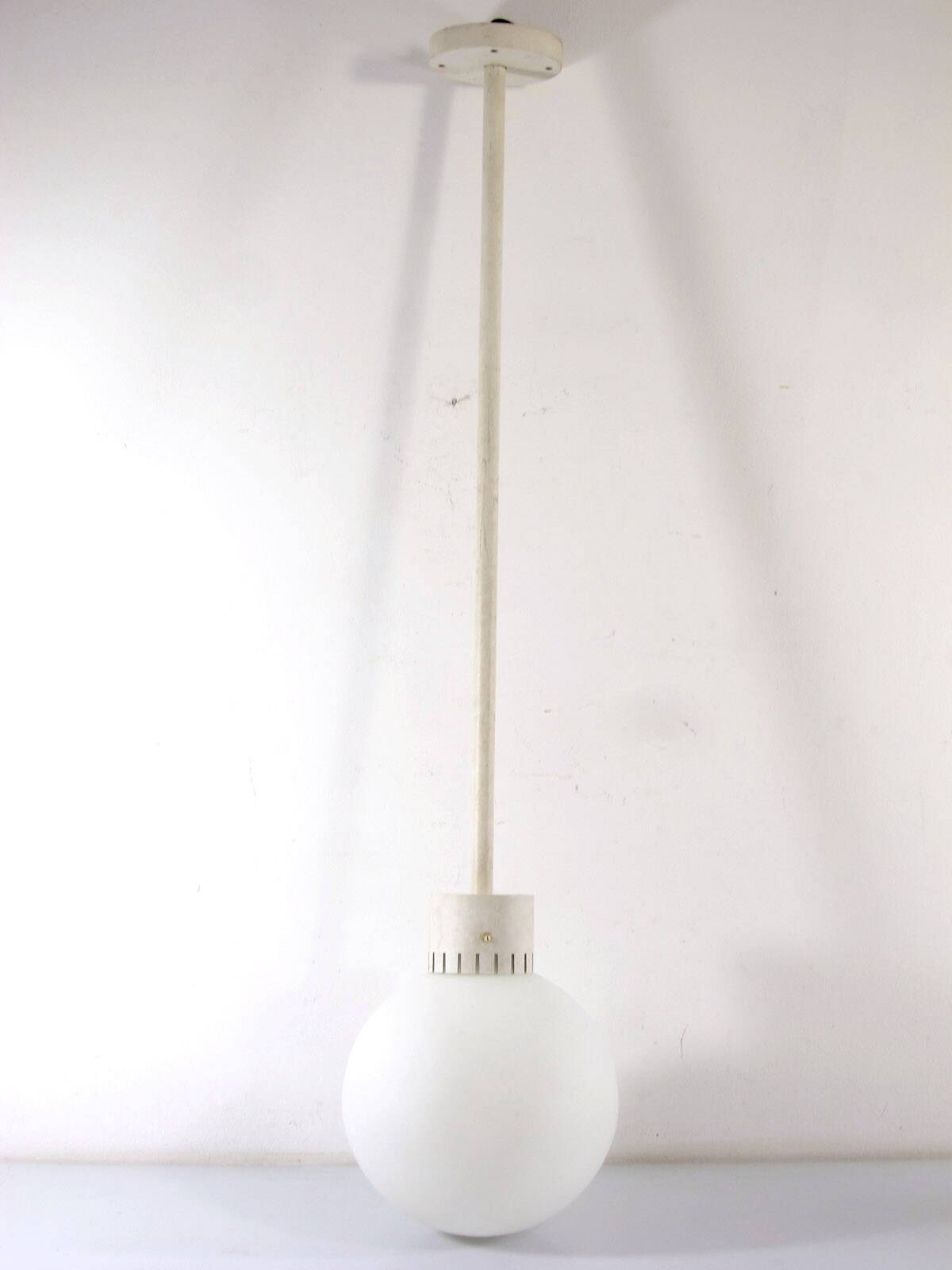 Bega sixties vintage hanging lamp