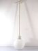 Lampe suspendue vintage Bega des années 60